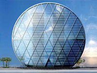 ALDAR HOOFDKANTOOR