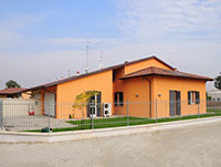 Casa Privata, Ticineto, IT