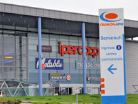 CREMONA PO - Centro Commerciale