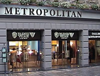 WARNER VILLAGE METROPOLITAN