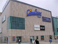 CINESTAR AVENUE MALL