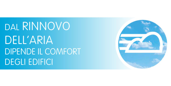 il rinnovo dell'aria