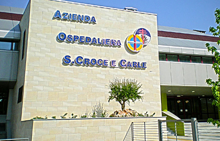  OSPEDALE S.CROCE E CARLE 
