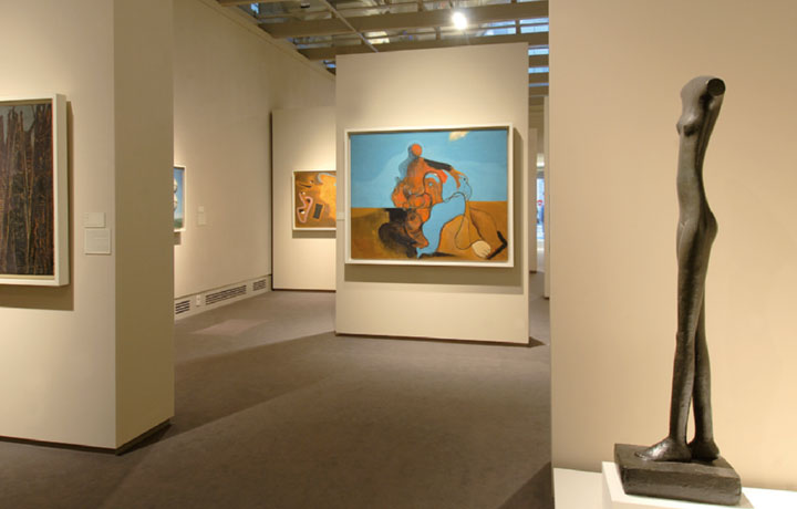  ARCA - Art exhibition 
