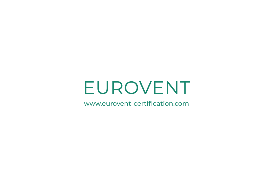 The EUROVENT certification programme for Water chiller units, Rooftop units, VRF systems and Air handling units.