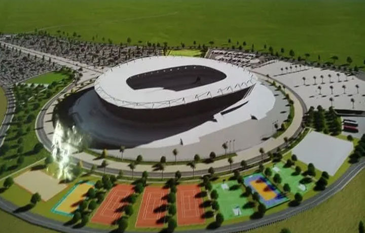 Douera Sportpark Stadium