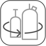 Kompresoriaus šildymo juosta