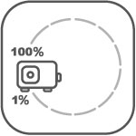 Laipsniškas vidaus ventiliatoriaus greitis