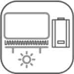 Pagalbinis šildymo šaltinis