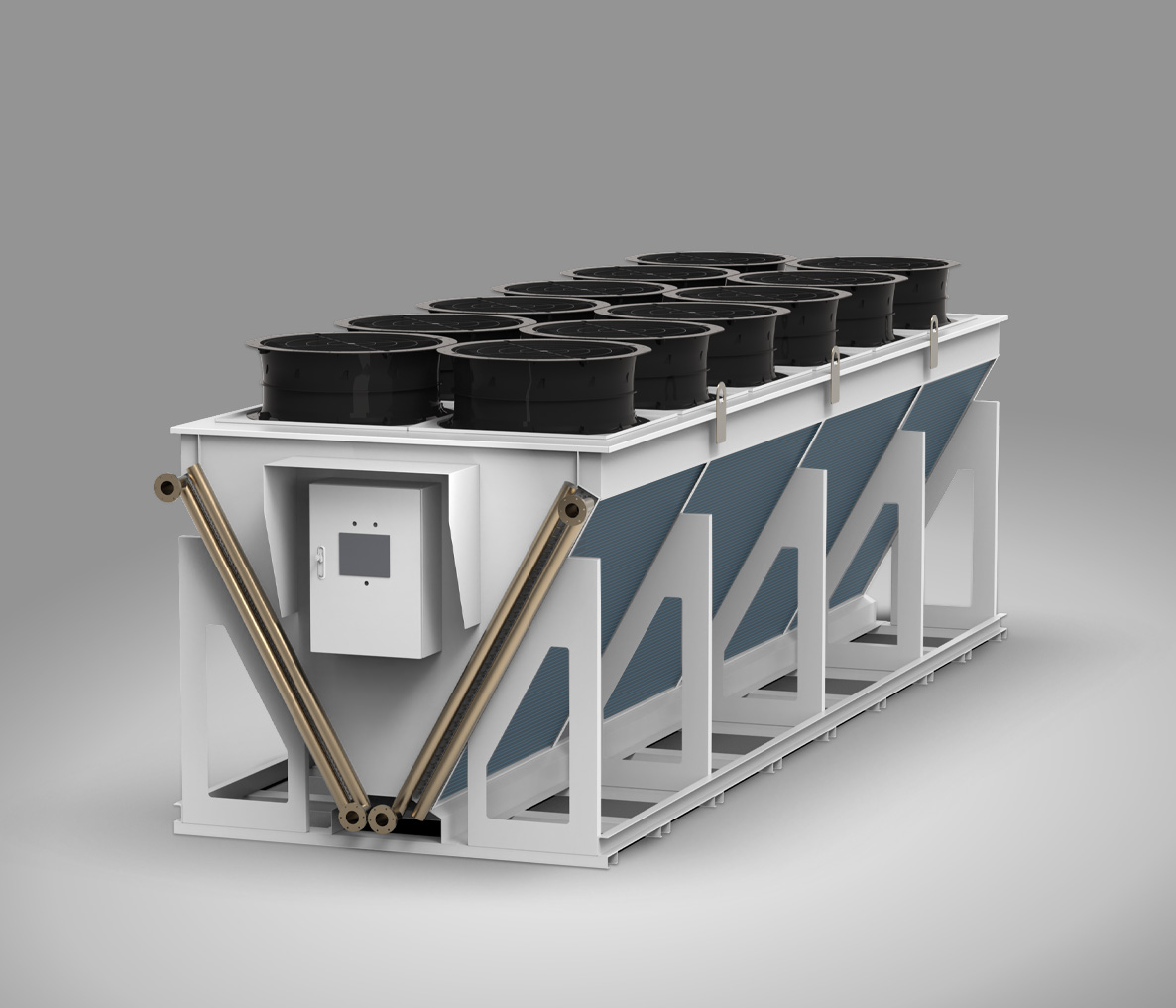 DRY COOLER by Clivet per Data Center