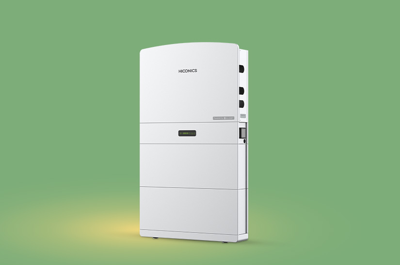 Optimise self-consumption with electrical storage and save energy