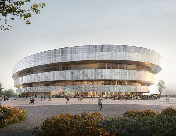 Arena Milano Santa Giulia
