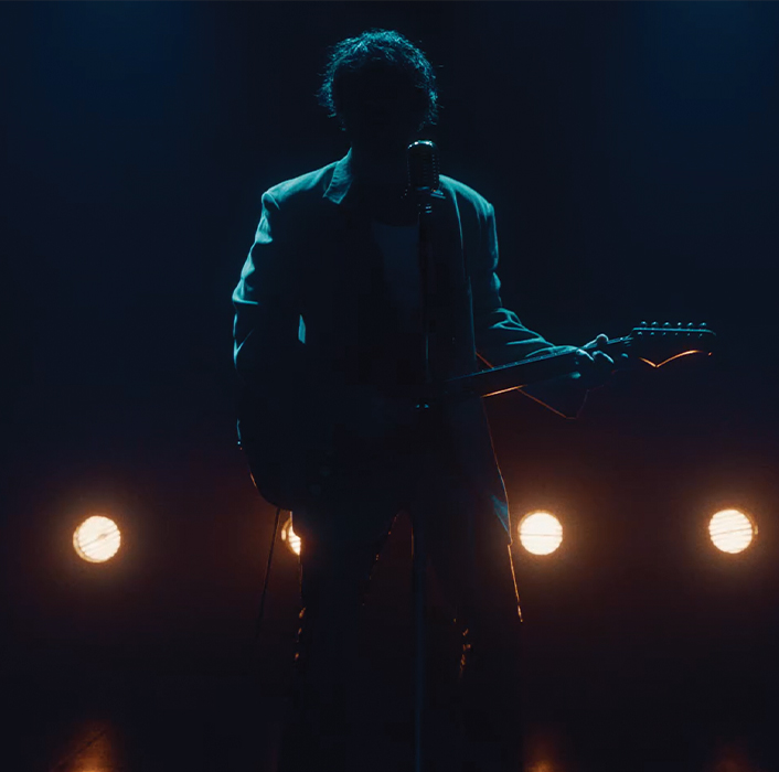 Il clima ideale per sognare in grande, rockstar