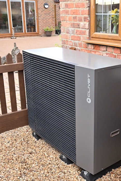 Gorse Cottage UK with EDGE PRO installed