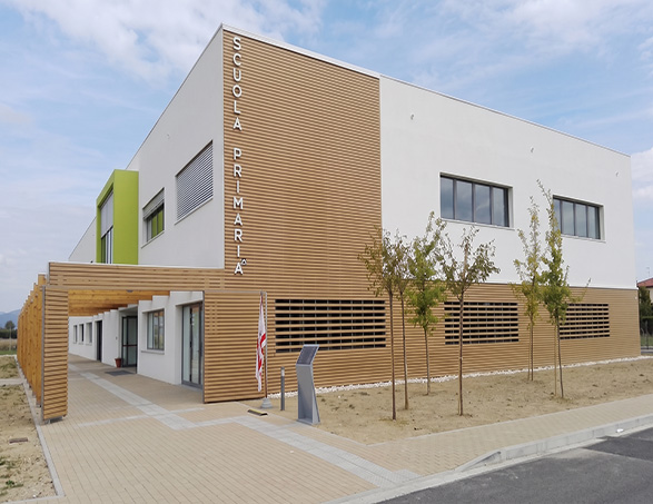 Scuola primaria pertini