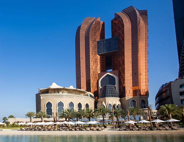 Bab Qasr Hotel