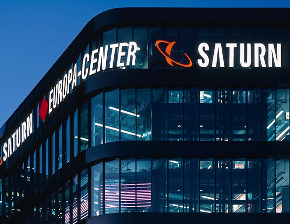 Saturn Berlin