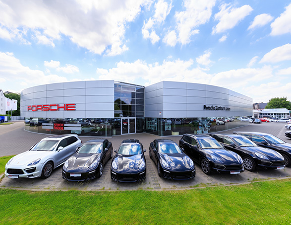 Porsche Aachen