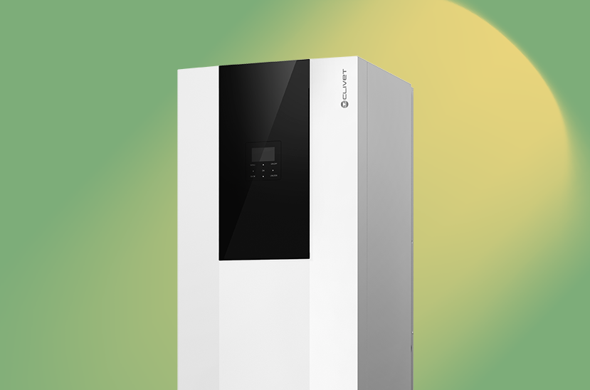 Heizt, kuhlt, vereinfacht | Clivet