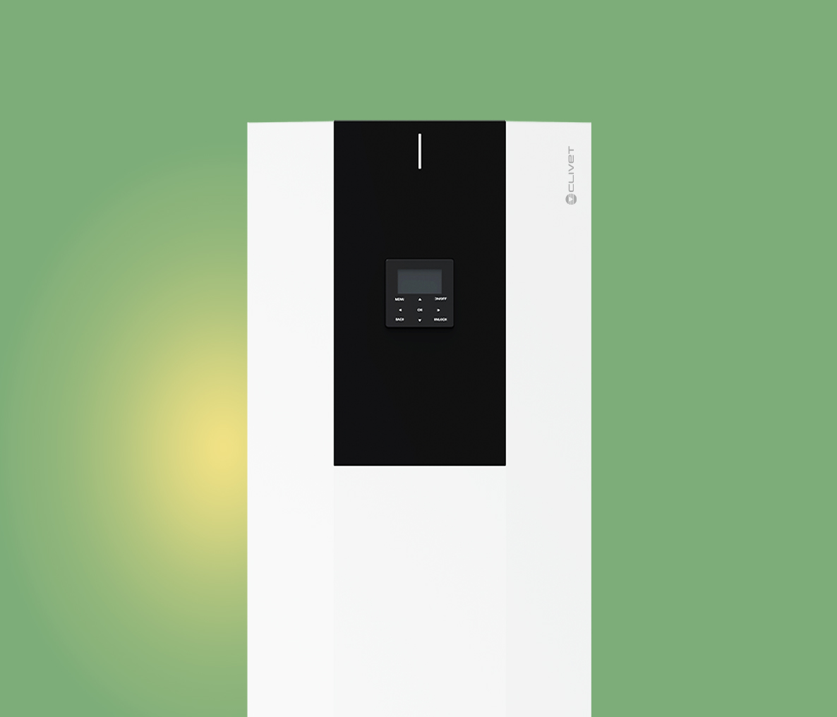 SPHERA EVO 2.0 SQKN-YEE 1 TC + MiSAN-YEE 1 S 2.1÷8.1