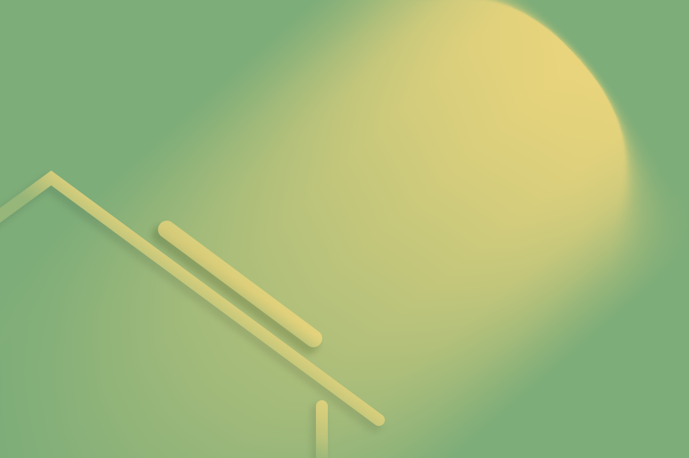 Grafisches Haus mit Sonnenkollektor auf dem Dach, verbindet SPHERA EVO 2.0 mit den Sonnenkollektoren