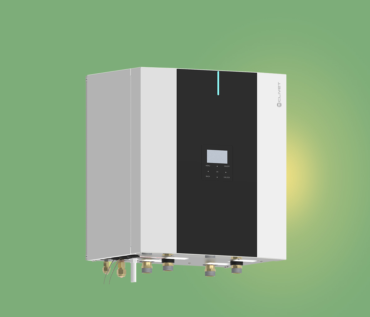 SPHERA EVO 2.0 BOX: SQKN-YEE 1 BC + MiSAN-YEE 1 S 2.1÷8.1