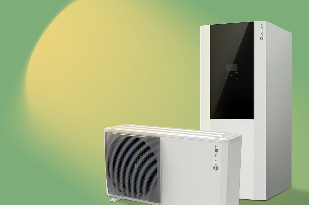 HYDRO-SPLIT MINI mit EDGE F: Der gewohnte Komfort, ganz ohne Zusatzaufwand