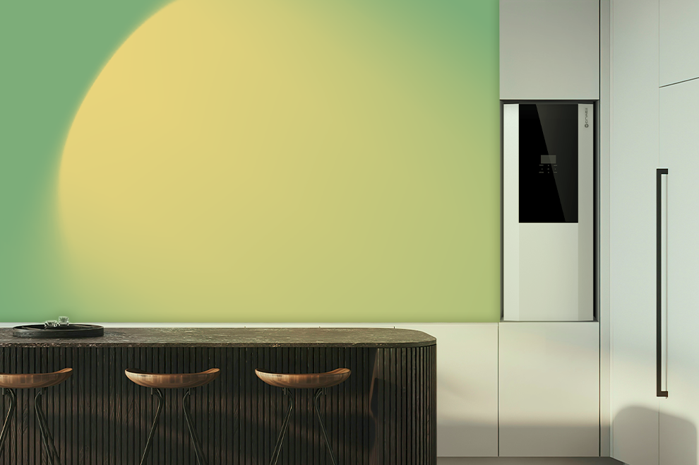 HYDRO-SPLIT MINI: Gleicher Raumbedarf, mehr Leistung