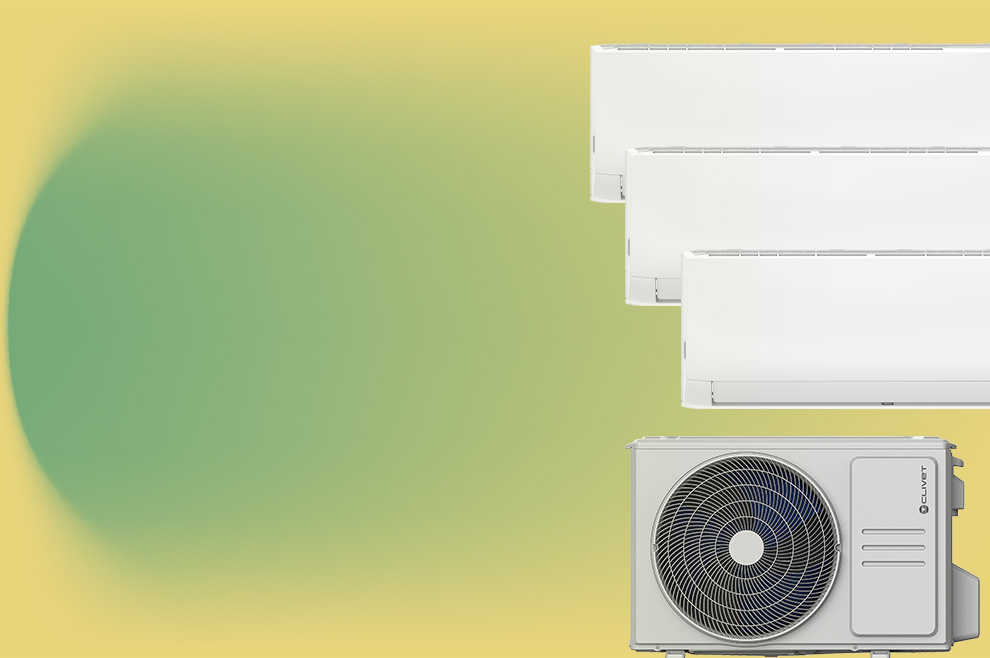 ODU MU2-Y by Clivet: ein flexibles System, das mit Ihnen mitwächst