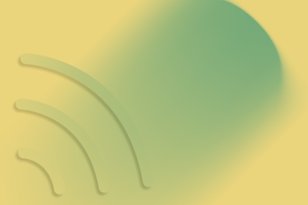 CONSOLE 3: verbunden mit Ihrem Raum, grafische Zeichen, Bandbreite