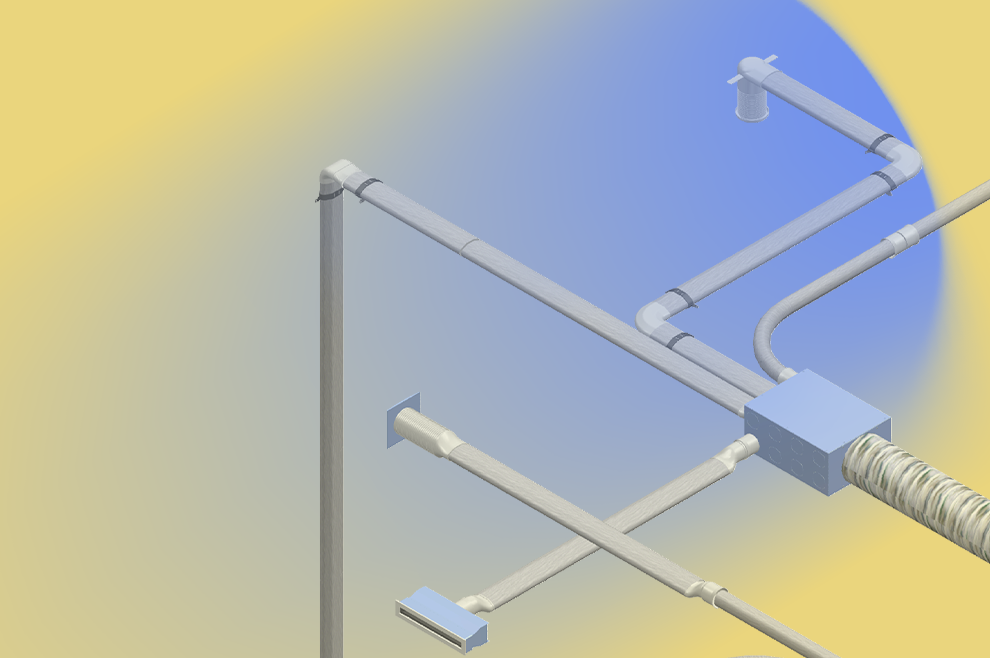 ELFOAIR Passt überall hin