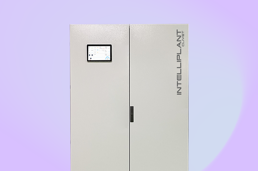 INTELLIPLANT von Clivet: innovative Technologien für die Systemsteuerung