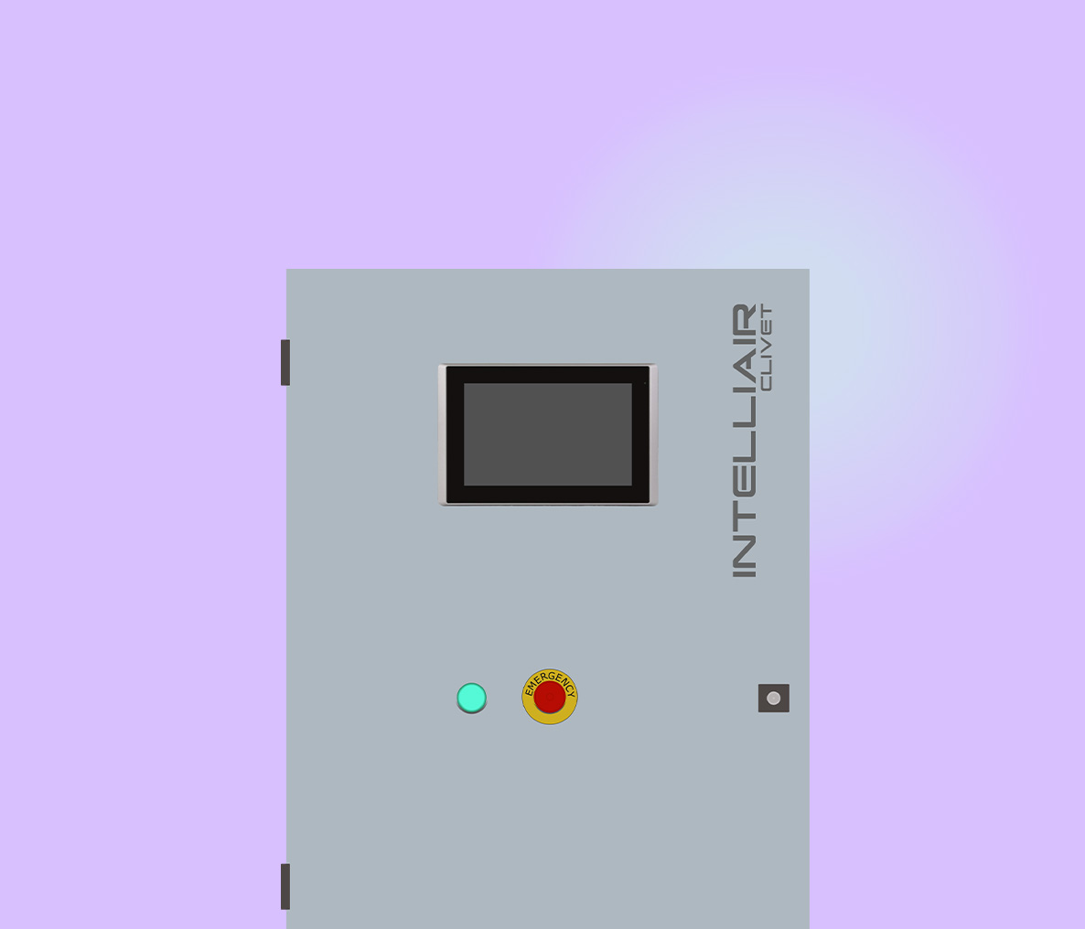 INTELLIAIR: Ein einziges System bietet totale Kontrolle