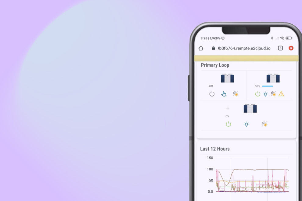 INTELLIPLANT by Clivet: Komplexes leicht gemacht.