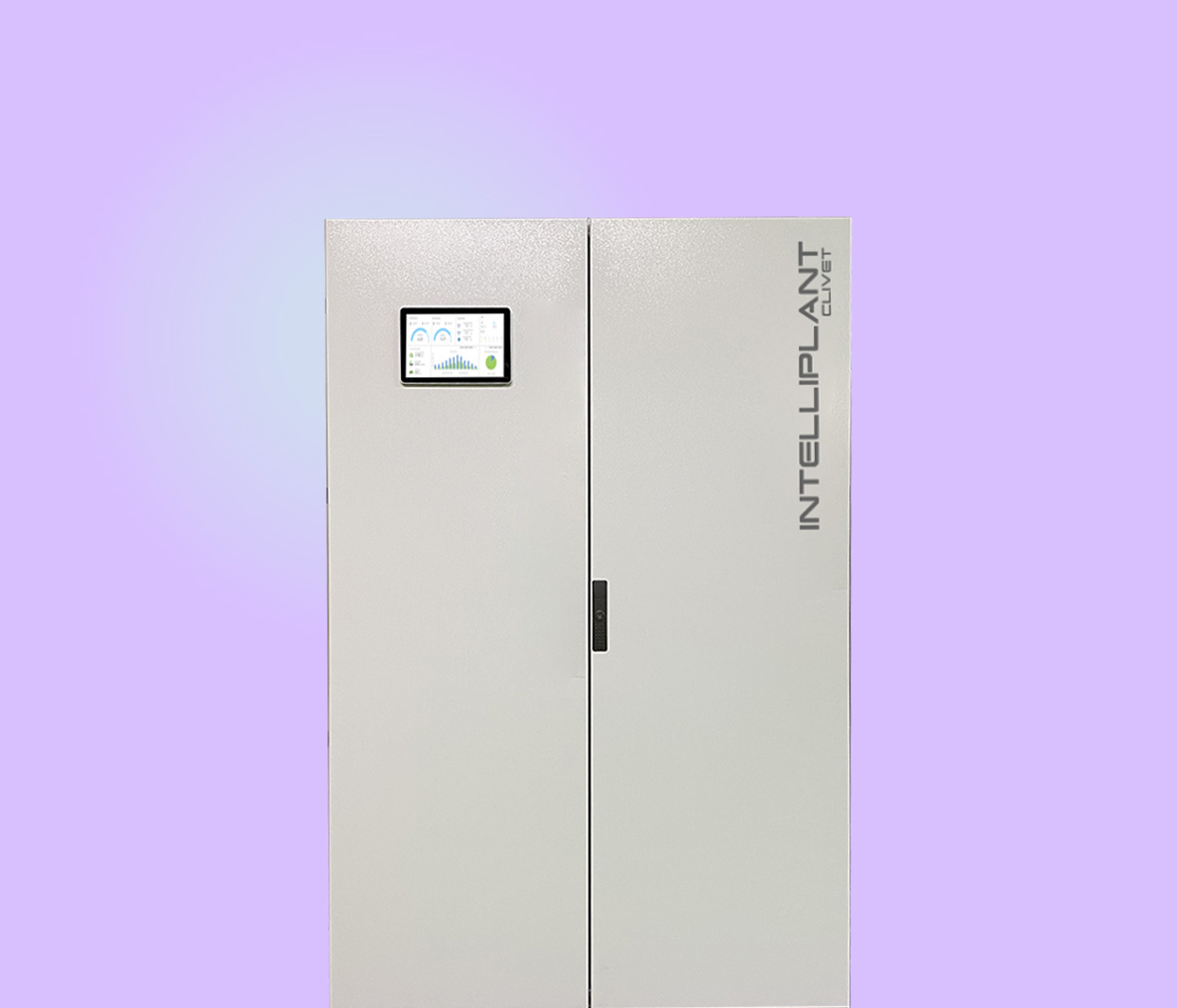 INTELLIPLANT BY Clivet: Verwaltungs- und Optimierungssystem für zentralisierte Anlagen im Wohnbereich