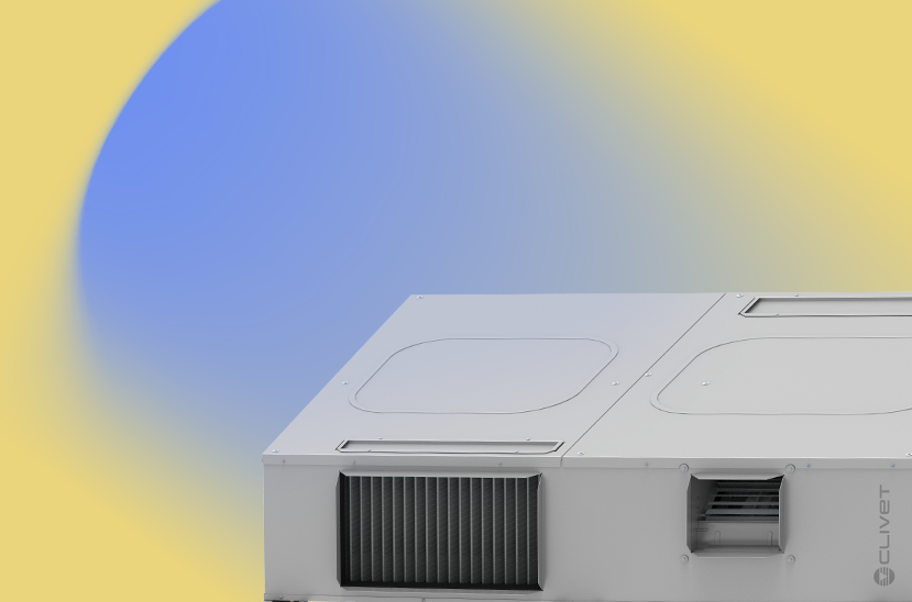 Innovative Technologien für frische und gereinigte Luft, passend zu Ihrem WLHP