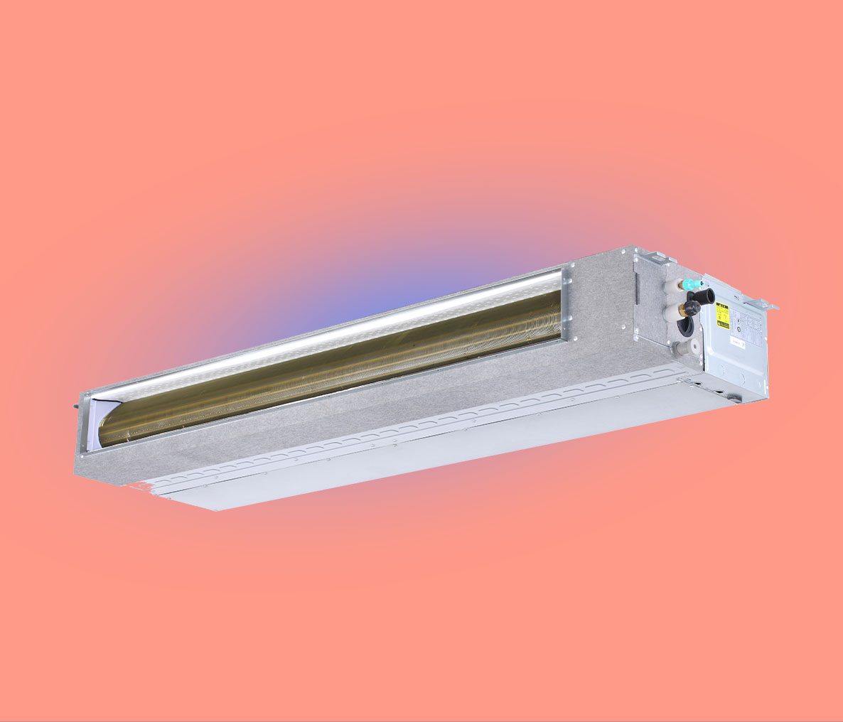 SCHMALE KANALISIERBARE EINHEITEN MIT NIEDRIGER FÖRDERHÖHECNT3-3-XY D15÷D112