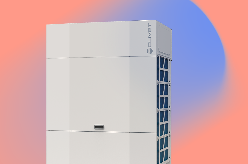  Wärme- und Kälteenergie für die Luftaufbereitung mit VRF