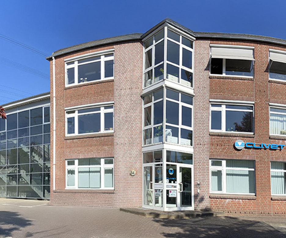 Clivet deutshland quarter