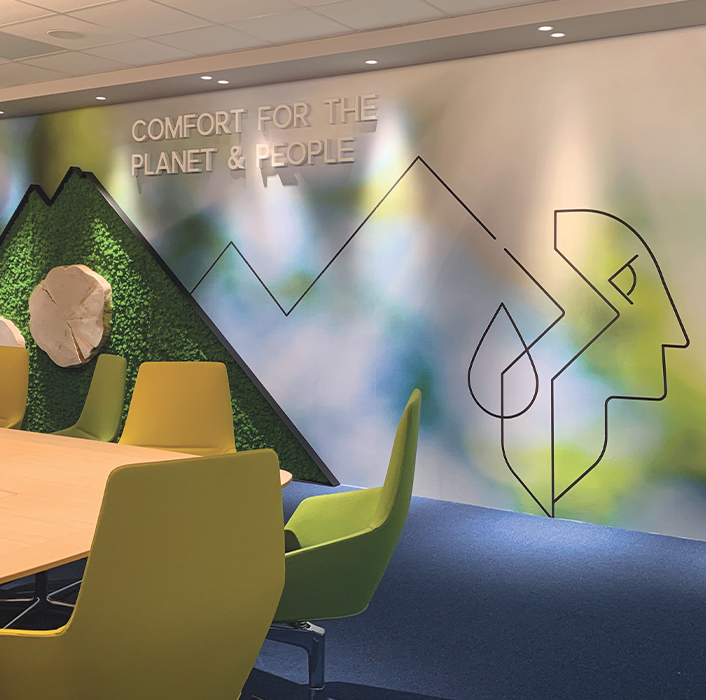 Innovation im Meeting-Raum