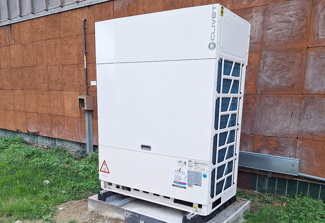 VRF CVT8-615T Außengeräte JouéClub