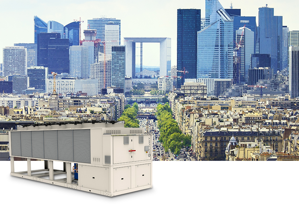 Hydroniksysteme: Systemflexibilität, hohe Energieeinsparung, ökologisch