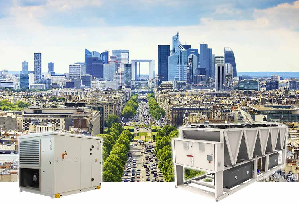 scelta impianto climatizzazione idronico