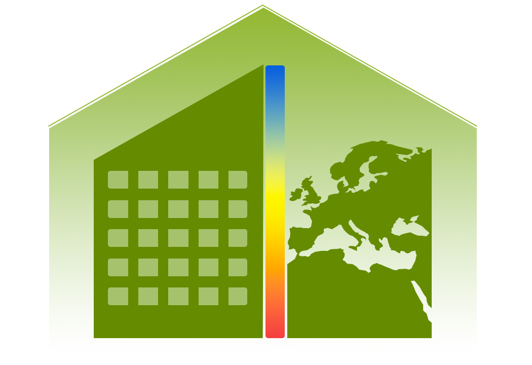Il dimensionamento della pompa di calore