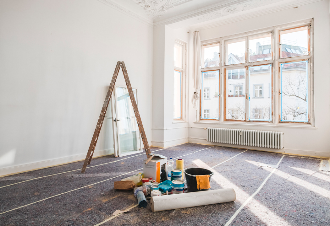 autonomes Heizungs- und Warmwassersystem