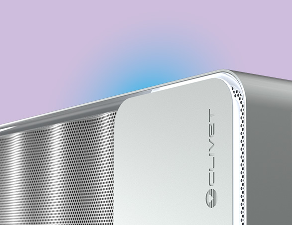 Clivet gestaltet den Komfort mit Poli.design neu