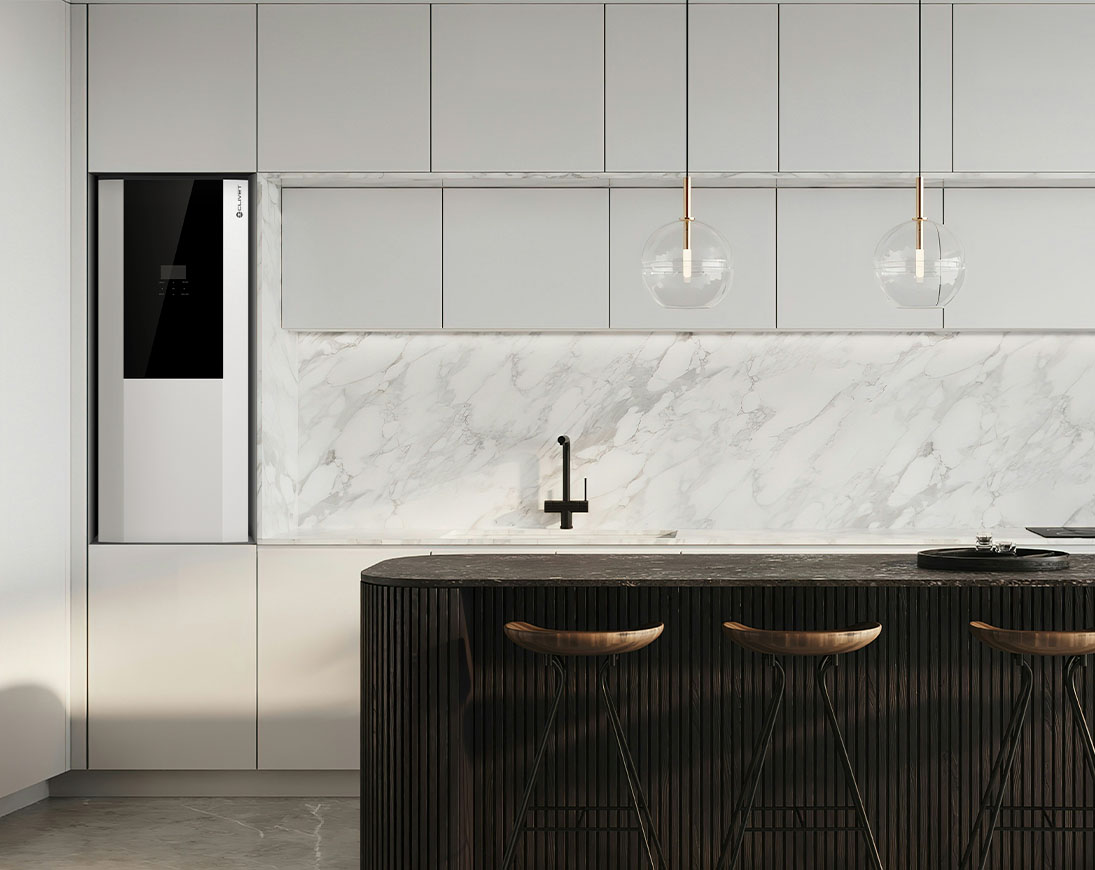 Die Verwendung von umweltfreundlichen Kältemitteln