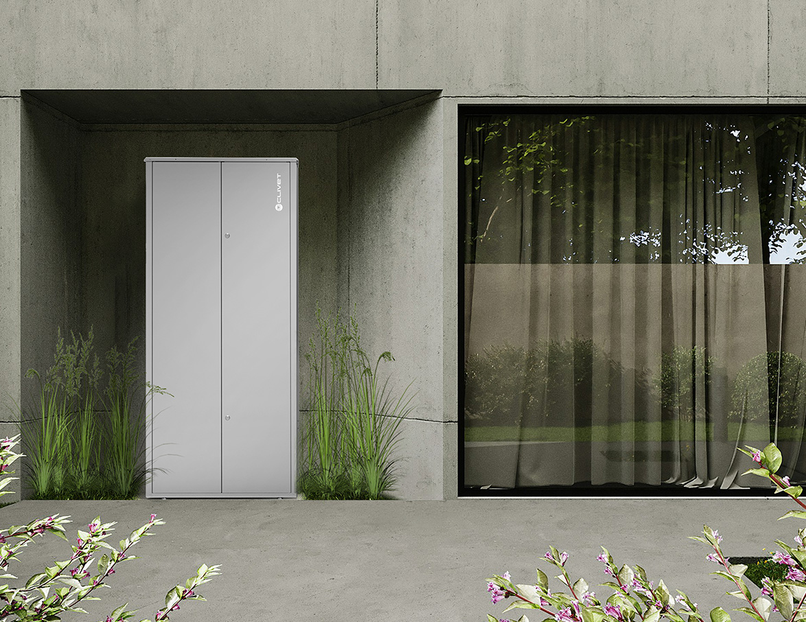 Hydro-Split version Invisible. R290 ist derzeit die umweltfreundlichste Alternative zu R32