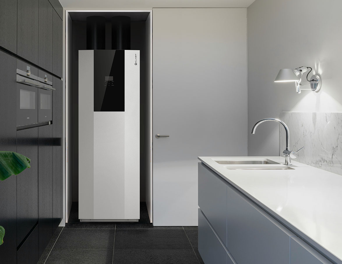 Kein Kältemittel in Wohnräumen