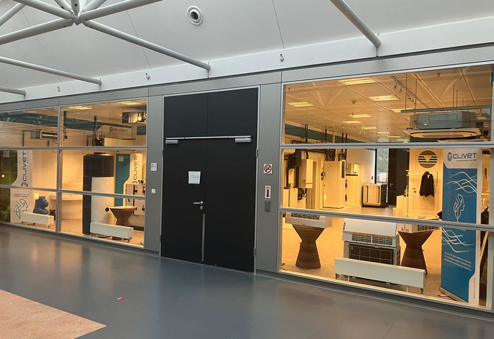 Clivet Schulungszentrum Heusenstamm